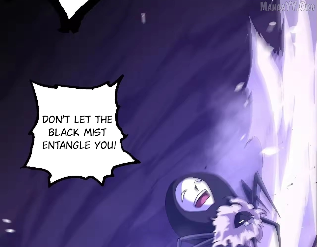 Evolution Begins With A Big Tree Chapter 496 - page 19